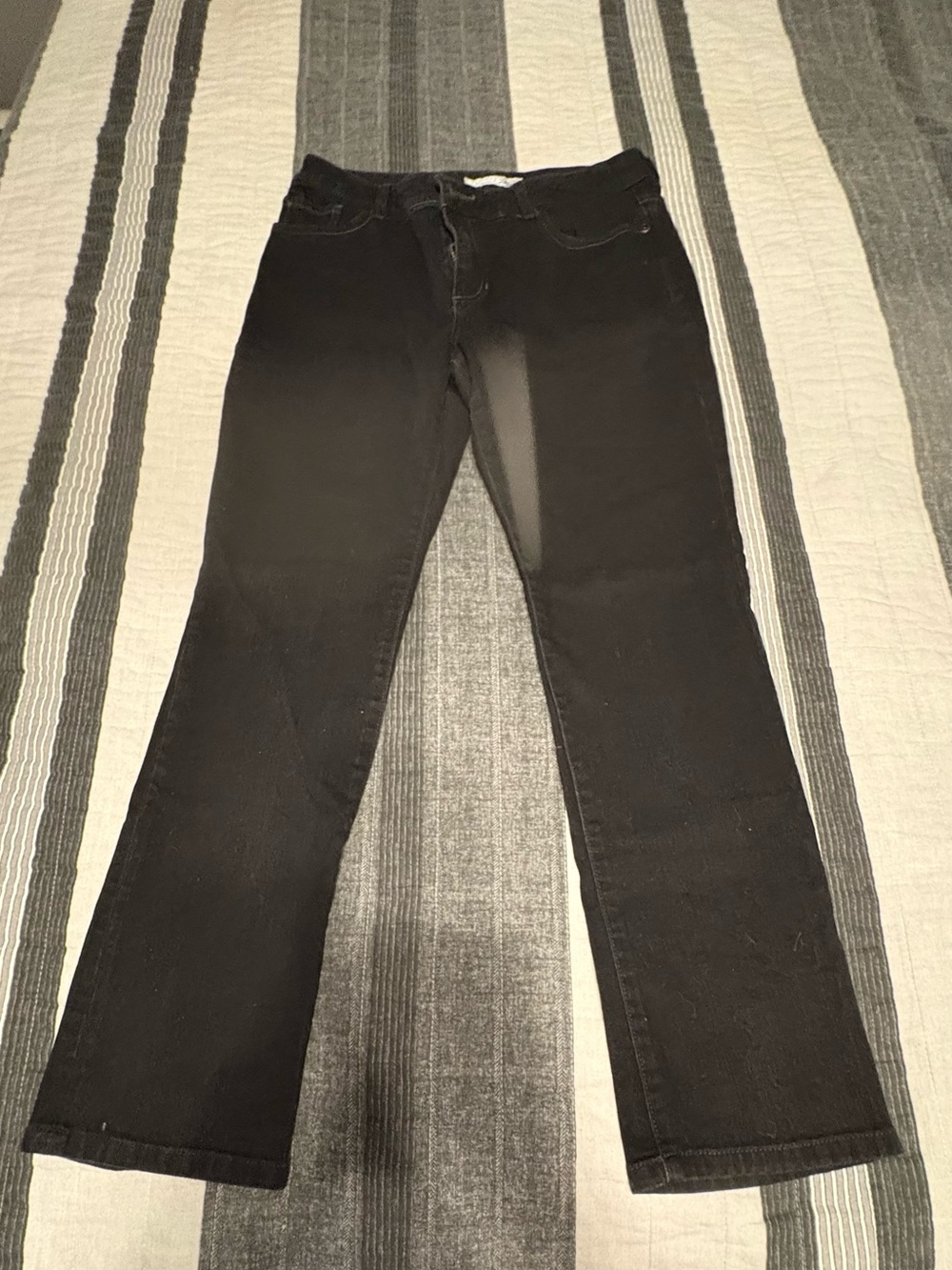 Chico’s platinum jeans